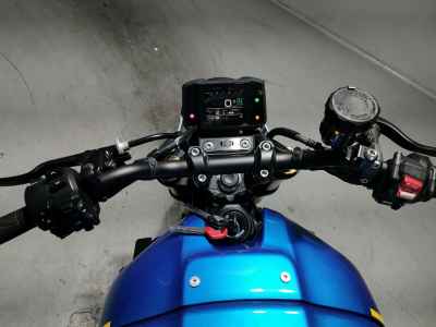 Yamaha XSR900 2023
