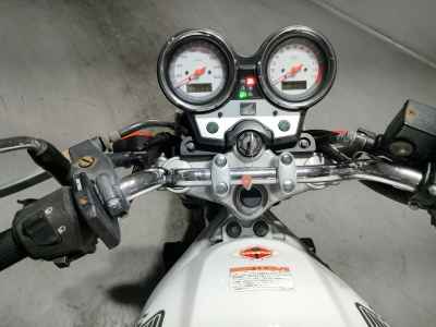 Honda VTR250