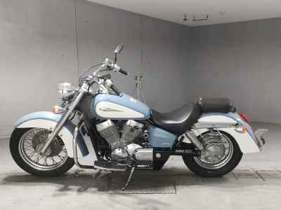 Honda Shadow 400 Classic 2014