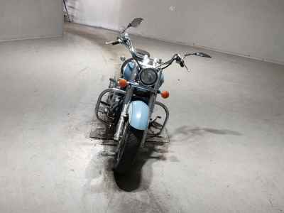Honda Shadow 400 Classic 2014