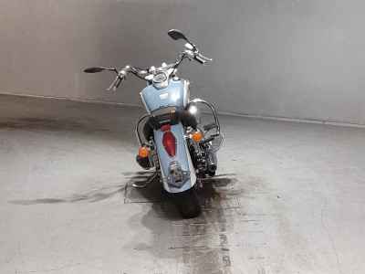 Honda Shadow 400 Classic 2014