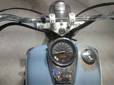 Honda Shadow 400 Classic 2014