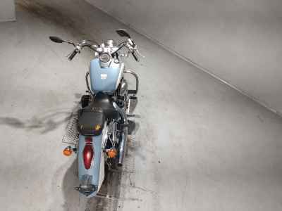 Honda Shadow 400 Classic 2014