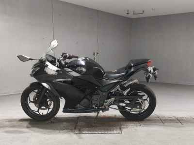 Kawasaki Ninja 250
