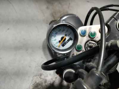 Suzuki GrassTracker Bigboy