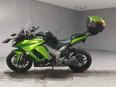 Kawasaki Ninja 1000 2013