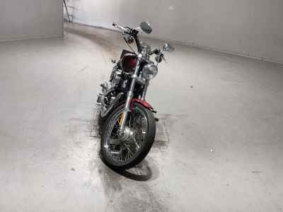 Harley-Davidson Sportster Custom XL1200C 2010