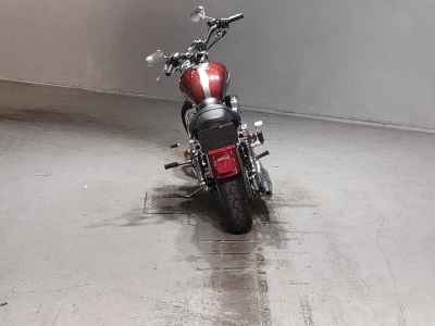 Harley-Davidson Sportster Custom XL1200C 2010
