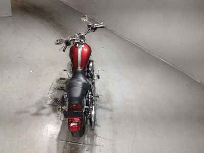 Harley-Davidson Sportster Custom XL1200C 2010