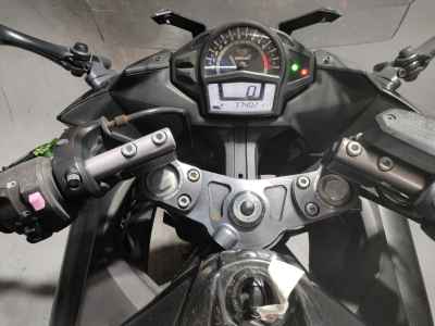 Kawasaki Ninja 400 2016