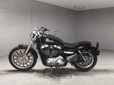 Harley-Davidson Sportster XL1200L 2011