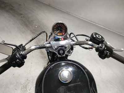 Harley-Davidson Sportster XL1200L 2011