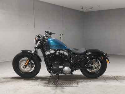 Harley-Davidson Sportster Forty-Eight XL1200X 2015