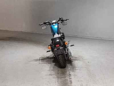 Harley-Davidson Sportster Forty-Eight XL1200X 2015