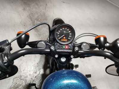 Harley-Davidson Sportster Forty-Eight XL1200X 2015