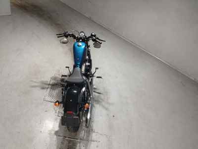Harley-Davidson Sportster Forty-Eight XL1200X 2015