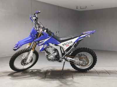 Yamaha WR250R