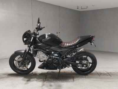 Suzuki SV650X 2021