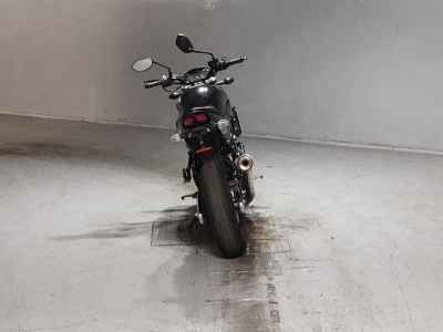 Suzuki SV650X 2021