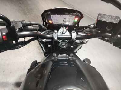 Suzuki SV650X 2021