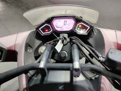 Honda NM4 Vultus 2015