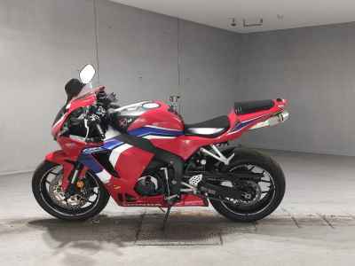 Honda CBR600RR 2022