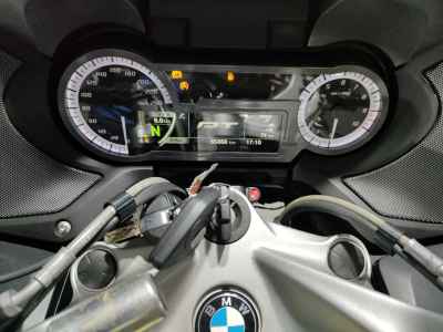 BMW R1200RT 2014