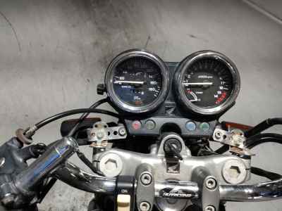 Honda VT250F Xelvis