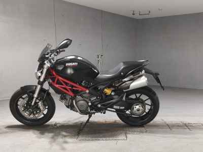 Ducati Monster 796 2011