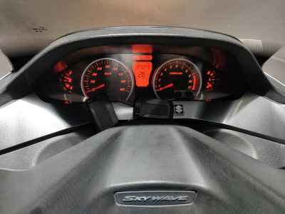 Suzuki Skywave 250