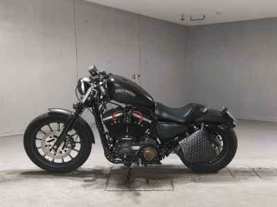 Harley-Davidson Sportster Iron XL883N 2015