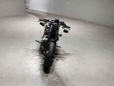Harley-Davidson Sportster Iron XL883N 2015