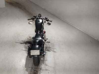 Harley-Davidson Sportster Iron XL883N 2015