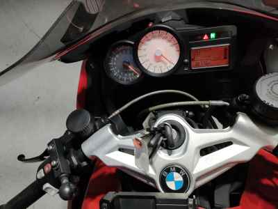 BMW K1300S 2012