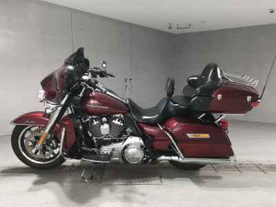 Harley-Davidson FLHTKTLTC1690 2016