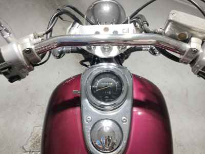 Honda Magna 250