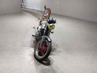 Honda CB250T