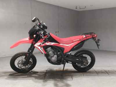 Honda CRF250M