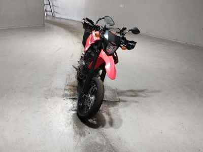 Honda CRF250M