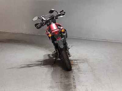 Honda CRF250M