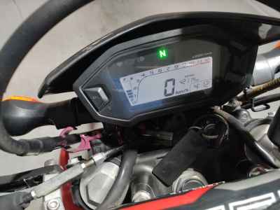 Honda CRF250M
