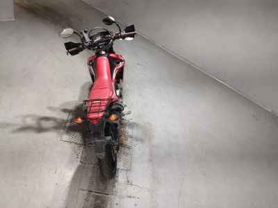 Honda CRF250M