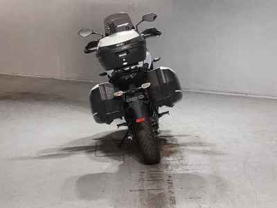 Kawasaki Versys 650 2015
