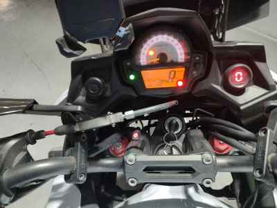 Kawasaki Versys 650 2015