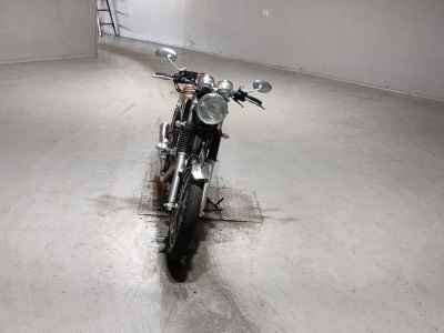 Yamaha SR400 2013