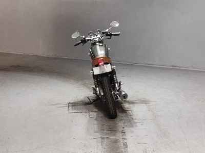 Yamaha SR400 2013