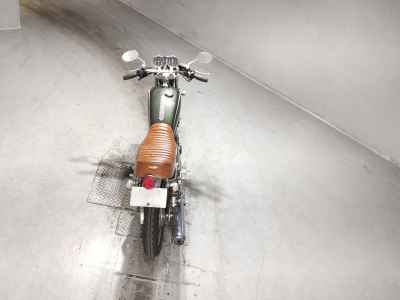 Yamaha SR400 2013
