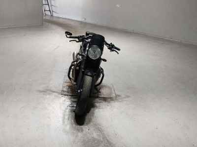 Triumph Street Twin 2019