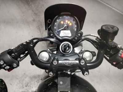Triumph Street Twin 2019