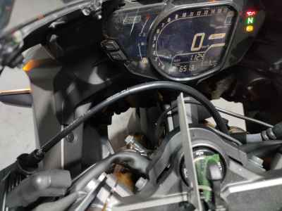 Honda CBR250RR